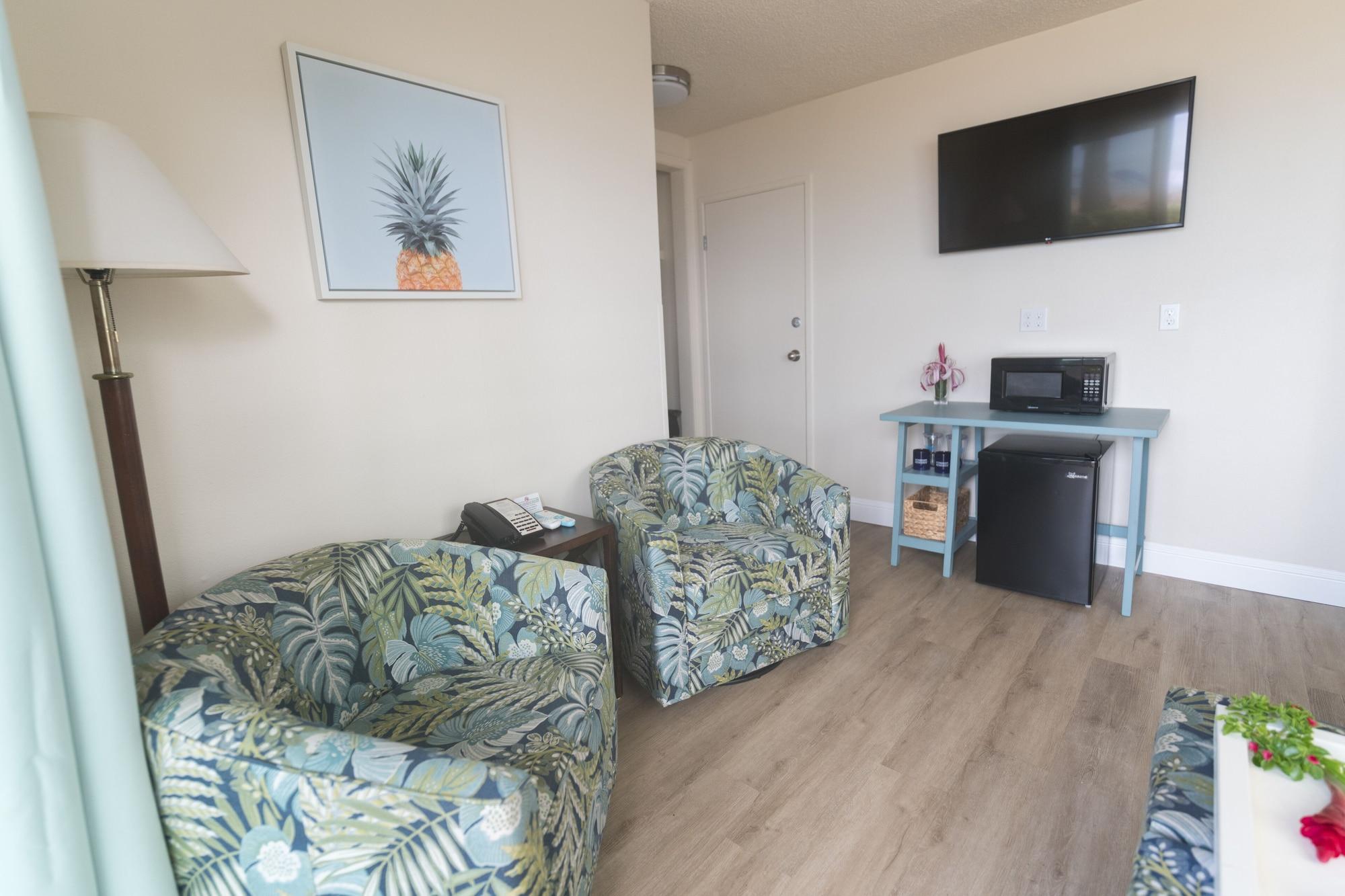 Days Inn By Wyndham Maui Oceanfront Wailea  Ngoại thất bức ảnh