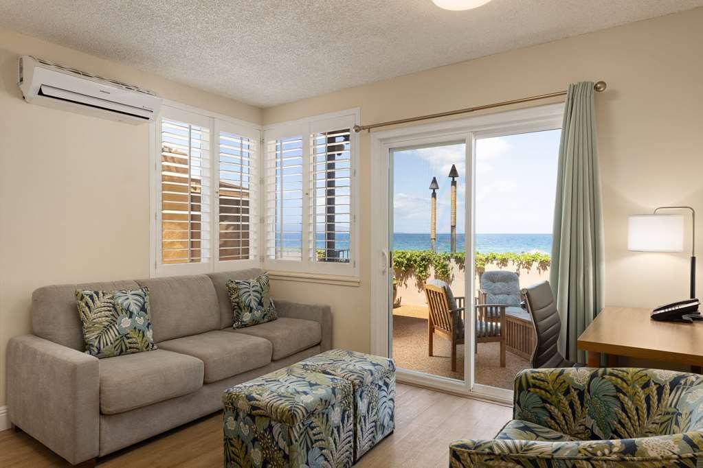 Days Inn By Wyndham Maui Oceanfront Wailea  Phòng bức ảnh