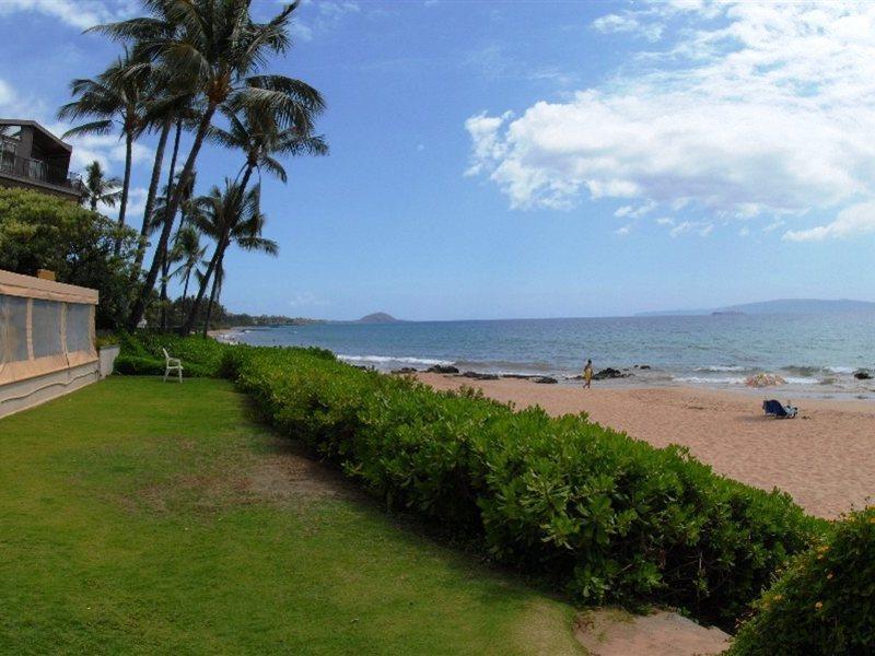 Days Inn By Wyndham Maui Oceanfront Wailea  Ngoại thất bức ảnh